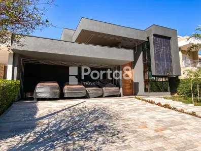 Casa de Condomínio com 4 Quartos à venda, 300m² no Residencial Eco Village, São José do Rio Preto