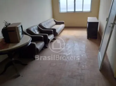 Apartamento com 2 Quartos à venda, 65m² no Rocha, Rio de Janeiro