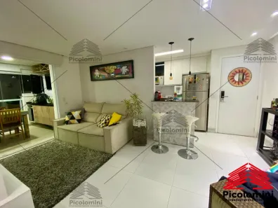Apartamento com 1 Quarto à venda, 52m² no Vila Regente Feijó, São Paulo