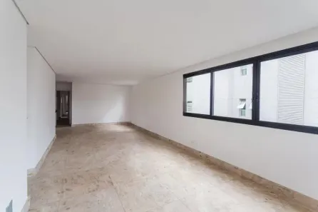 Apartamento com 4 Quartos à venda, 210m² no Lourdes, Belo Horizonte
