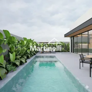 Casa de Condomínio com 3 Quartos à venda, 255m² no Residencial e Empresarial Alphaville, Ribeirão Preto