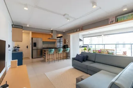 Apartamento com 3 Quartos à venda, 110m² no Vila Mariana, São Paulo