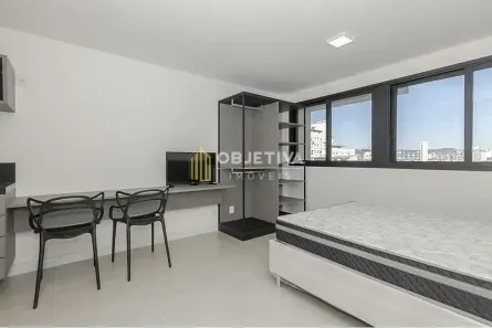 Apartamento com 1 Quarto à venda, 25m² no Rio Branco, Porto Alegre