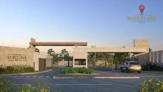 Lote/Terreno à venda, 160m² no Parque da Fonte, São José dos Pinhais