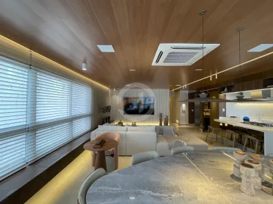 Apartamento com 3 Quartos à venda, 152m² no Setor Oeste, Goiânia