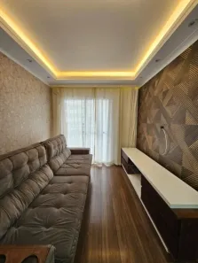 Apartamento com 2 Quartos à venda, 58m² no Jardim Flor da Montanha, Guarulhos