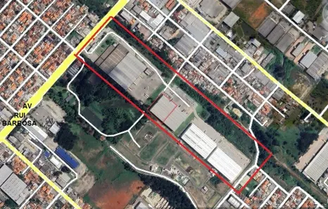 Galpão/Depósito/Armazém para alugar, 4811m² no Afonso Pena, São José dos Pinhais