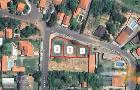 Lote/Terreno à venda, 358m² no Colinas do Castelo, Jaguariúna