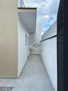 Casa de Condomínio com 2 Quartos à venda, 50m² no Vila São Paulo, Mogi das Cruzes