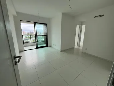 Apartamento com 3 Quartos à venda, 61m² no Madalena, Recife