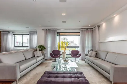 Apartamento com 4 Quartos à venda, 237m² no Aclimação, São Paulo