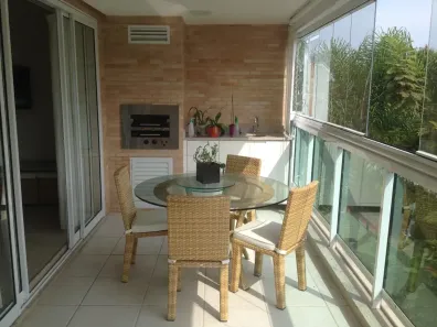 Apartamento com 4 Quartos à venda, 139m² no Barra da Tijuca, Rio de Janeiro