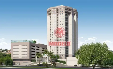 Apartamento com 2 Quartos à venda, 63m² no Paulicéia, Piracicaba