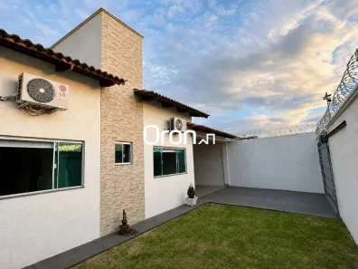 Casa com 3 Quartos à venda, 108m² no Cidade Vera Cruz, Aparecida de Goiânia