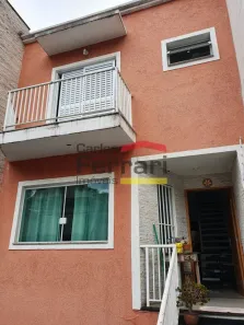 Sobrado com 3 Quartos à venda, 129m² no Parque Mandaqui, São Paulo