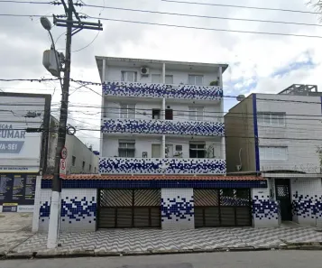Apartamento com 1 Quarto à venda, 63m² no Vila Mathias, Santos