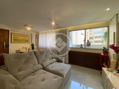 Apartamento com 3 Quartos à venda, 110m² no Setor Oeste, Goiânia