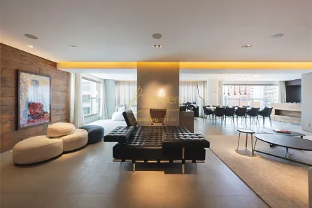 Apartamento com 4 Quartos à venda, 335m² no Vila Uberabinha, São Paulo