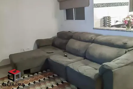 Cobertura com 2 Quartos à venda, 140m² no Vila Alzira, Santo André
