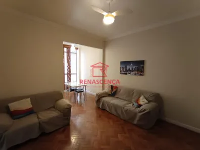 Apartamento com 2 Quartos para alugar, 74m² no Copacabana, Rio de Janeiro