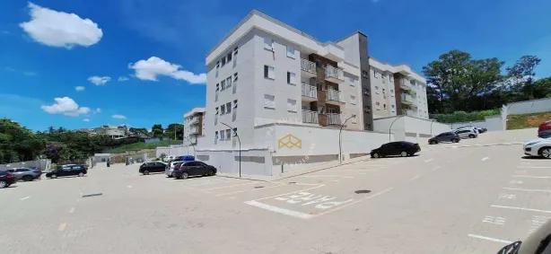 Apartamento com 2 Quartos à venda, 52m² no Santa Claudina, Vinhedo