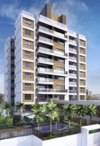 Apartamento com 3 Quartos à venda, 90m² no Vila Madalena, São Paulo