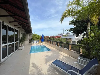Cobertura com 4 Quartos à venda, 330m² no Barra da Tijuca, Rio de Janeiro