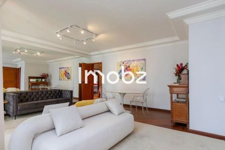 Apartamento com 3 Quartos à venda, 123m² no Brooklin Paulista, São Paulo