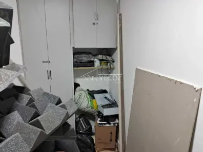 Sala Comercial à venda, 40m² no Centro, Rio de Janeiro