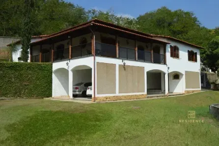Fazenda/Sítio com 3 Quartos à venda, 413m² no Jardim Alice, Barra Mansa