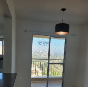 Apartamento com 2 Quartos à venda, 52m² no Vila Industrial, São José dos Campos