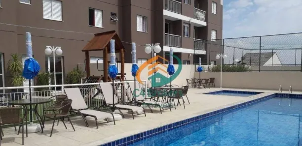 Apartamento com 2 Quartos à venda, 49m² no Vila Nova Bonsucesso, Guarulhos