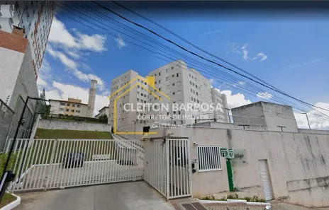 Apartamento com 2 Quartos à venda, 40m² no Chácaras São José, Franco da Rocha