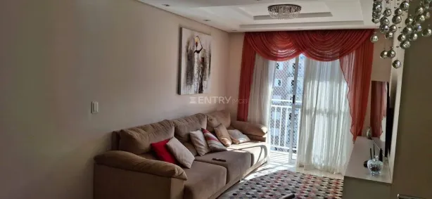 Apartamento com 3 Quartos à venda, 71m² no Jardim Tamoio, Jundiaí
