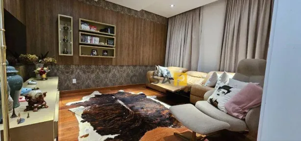 Casa de Condomínio com 4 Quartos para alugar, 468m² no Jardim Portal da Colina, Americana