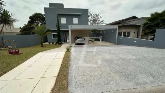 Casa de Condomínio com 4 Quartos à venda, 300m² no Jardim do Golf I, Jandira