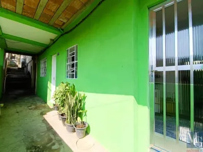 Casa com 2 Quartos à venda, 52m² no Parque Lafaiete, Duque de Caxias