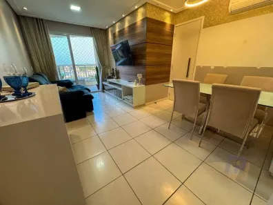 Apartamento com 3 Quartos à venda, 74m² no Cambeba, Fortaleza