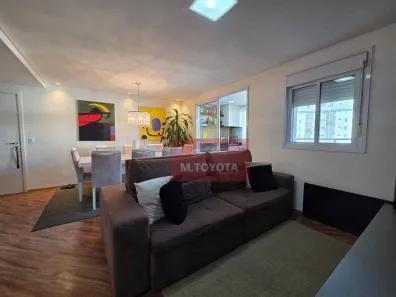 Apartamento com 3 Quartos à venda, 95m² no Vila Augusta, Guarulhos