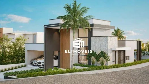 Casa de Condomínio com 3 Quartos à venda, 196m² no Arujázinho I, II e III, Arujá