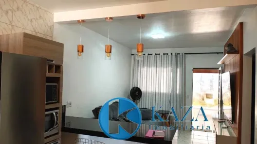 Casa com 3 Quartos à venda, 87m² no Parque Estrela Dalva I, Luziânia