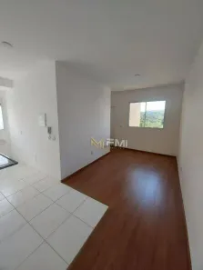 Apartamento com 2 Quartos à venda, 42m² no Jardim Nova Europa, Hortolândia