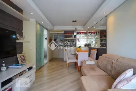 Apartamento com 2 Quartos à venda, 74m² no Jardim Lindóia, Porto Alegre