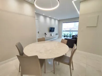 Apartamento com 2 Quartos à venda, 71m² no Boqueirão, Praia Grande