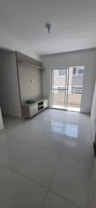 Apartamento com 2 Quartos para alugar, 51m² no Alto do Calhau, São Luís