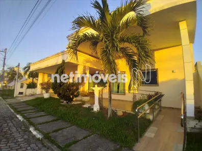 Casa de Condomínio com 4 Quartos à venda, 334m² no Pedra do Descanso, Feira de Santana