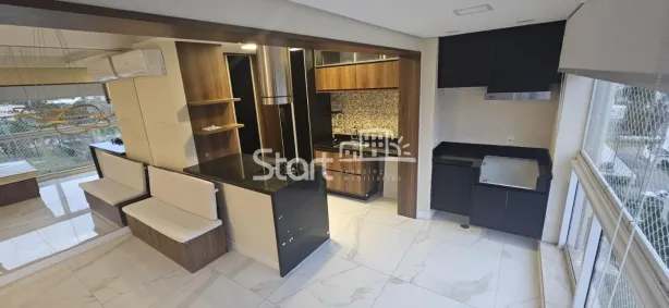 Apartamento com 2 Quartos para alugar, 73m² no Parque Rural Fazenda Santa Cândida, Campinas