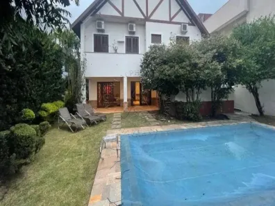 Casa de Condomínio com 3 Quartos para alugar, 683m² no Alphaville Residencial Zero, Barueri