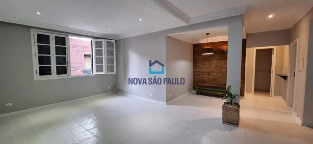 Apartamento com 3 Quartos à venda, 122m² no Vila Mariana, São Paulo