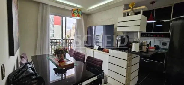 Apartamento com 2 Quartos à venda, 96m² no Jardim Aeroporto, São Paulo